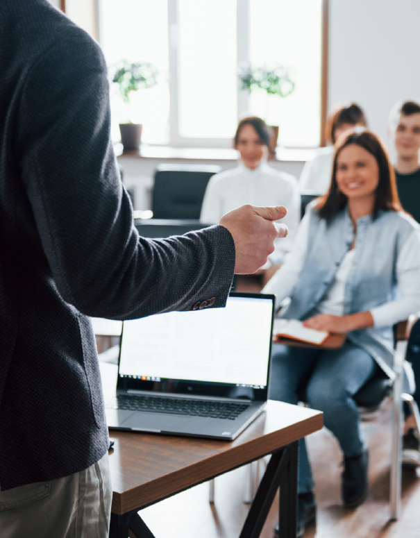 Componentes de una Semana de Inmersión